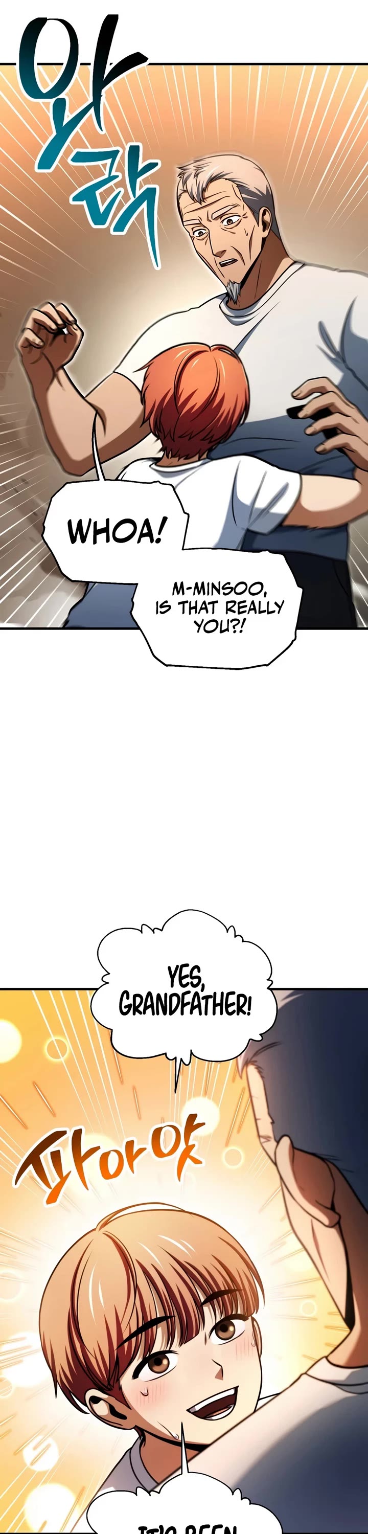 The Player That Can't Level Up chapter 230 page 3