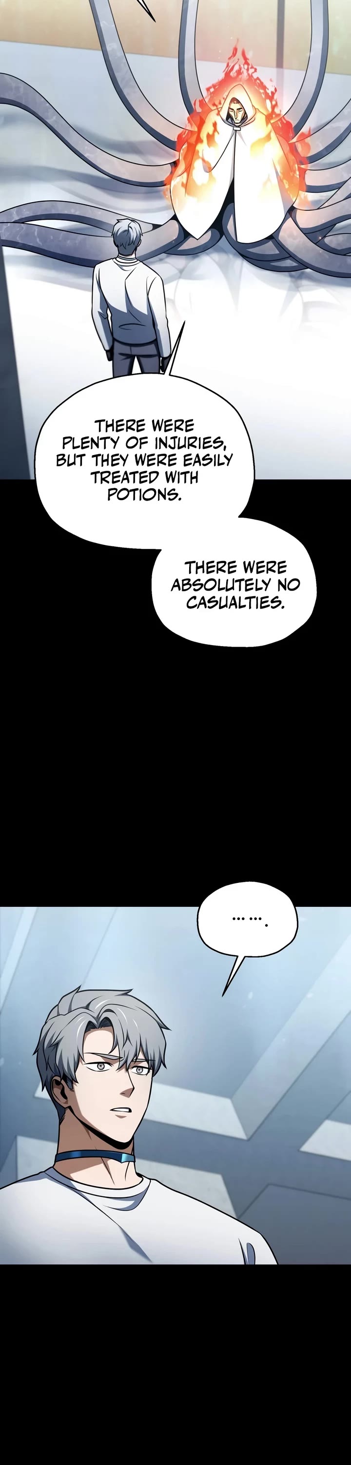 The Player That Can't Level Up chapter 230 page 33