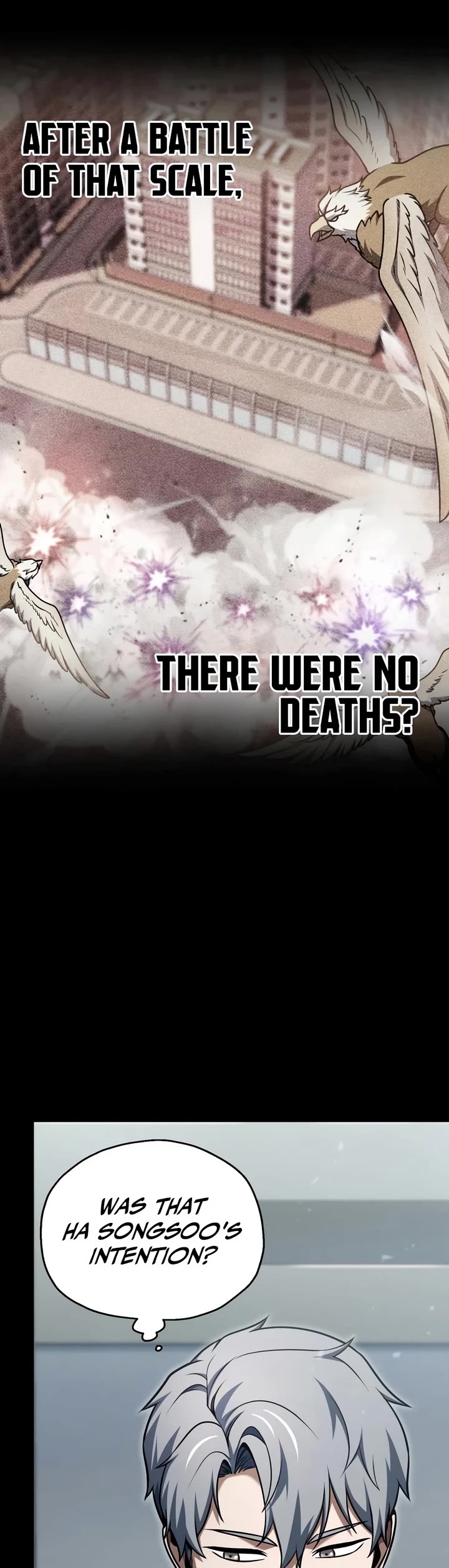 The Player That Can't Level Up chapter 230 page 34