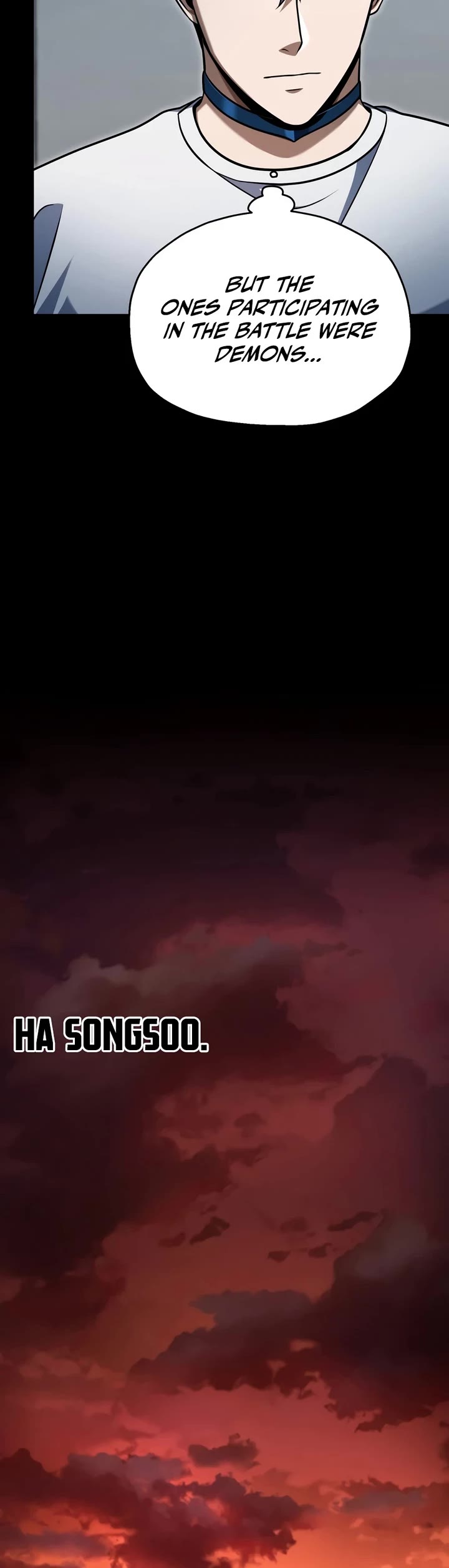 The Player That Can't Level Up chapter 230 page 35