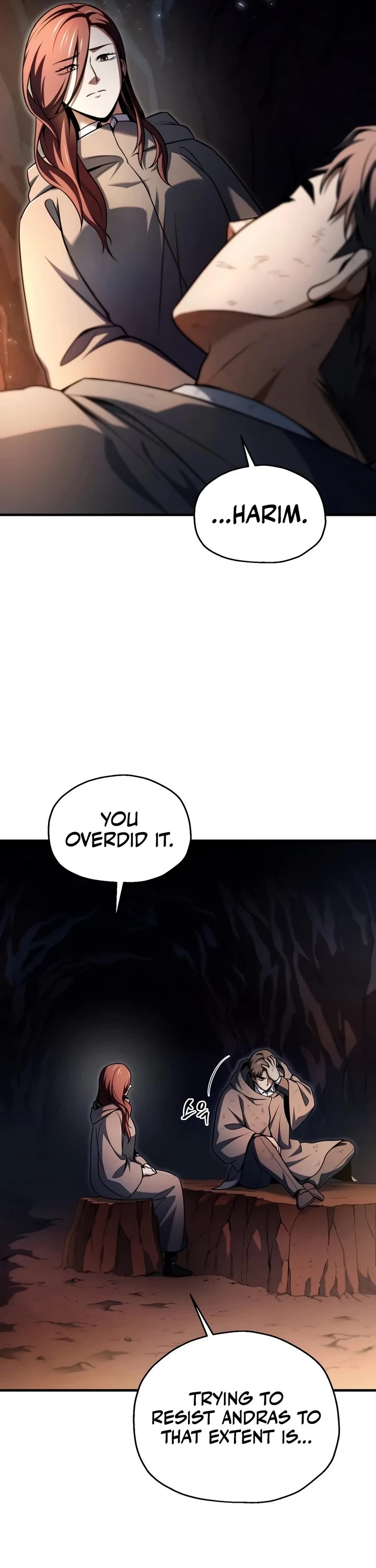The Player That Can't Level Up chapter 230 page 38