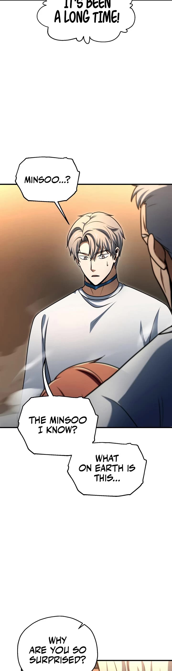 The Player That Can't Level Up chapter 230 page 4