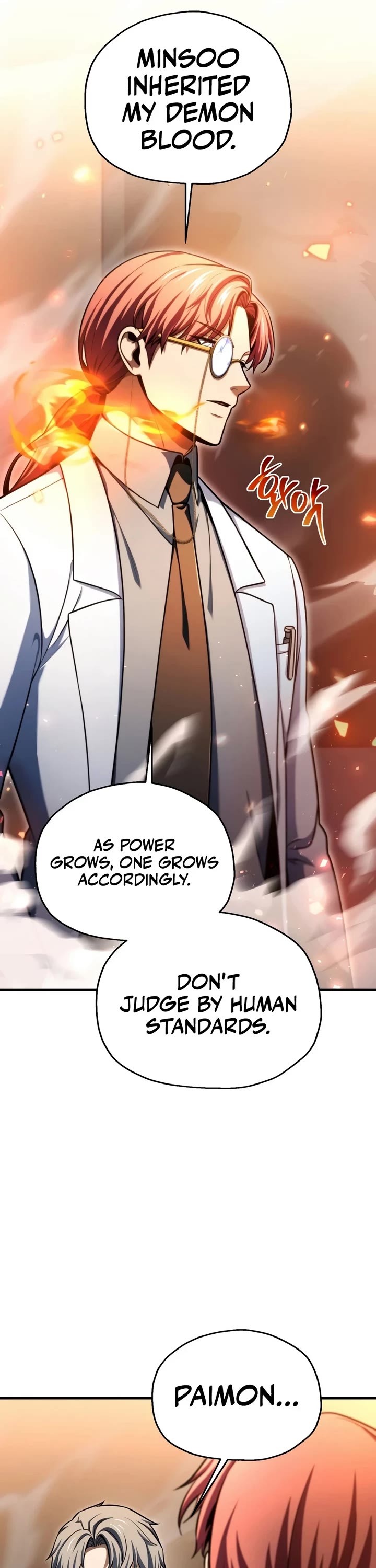 The Player That Can't Level Up chapter 230 page 6