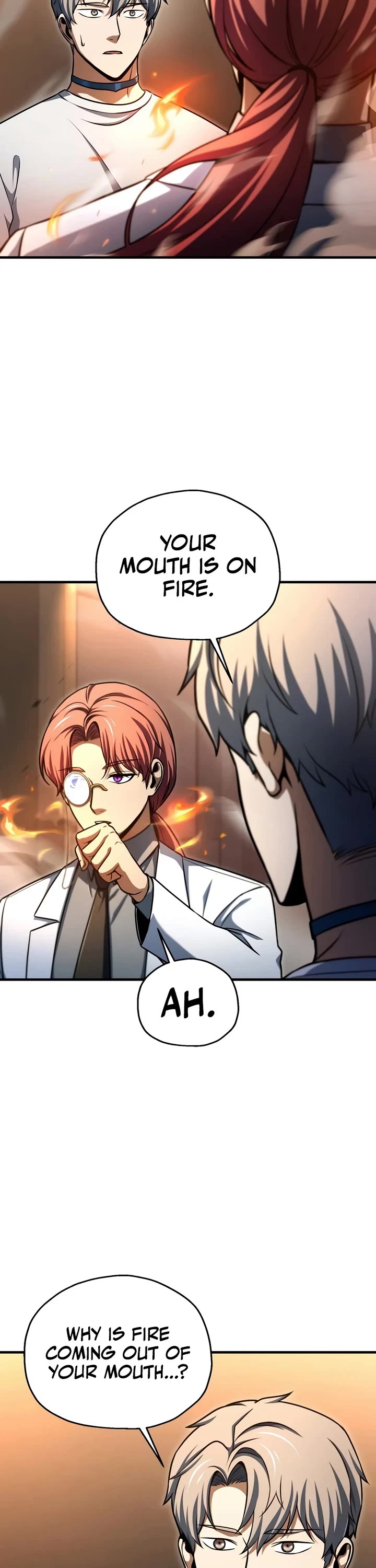 The Player That Can't Level Up chapter 230 page 7