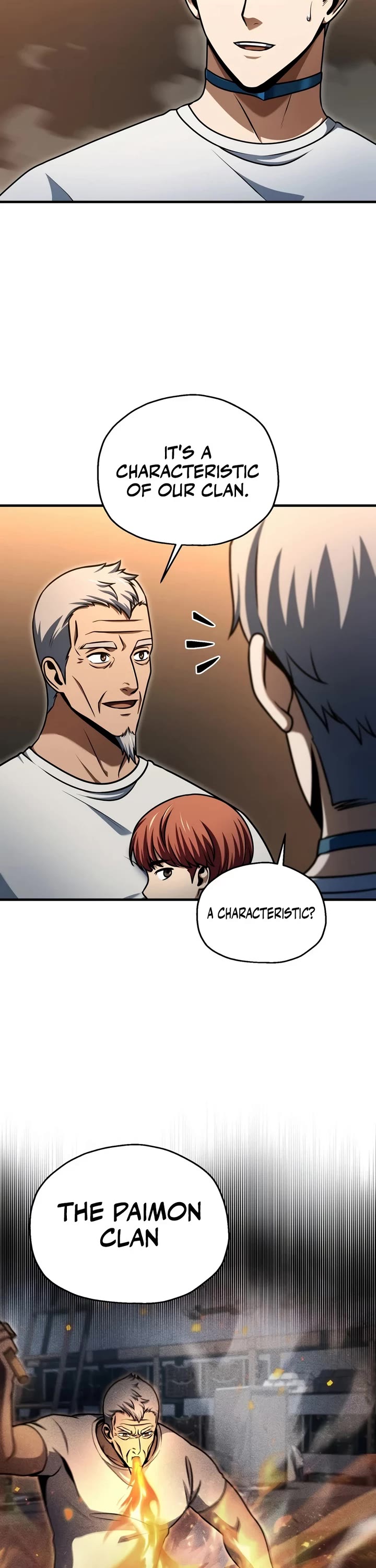The Player That Can't Level Up chapter 230 page 8