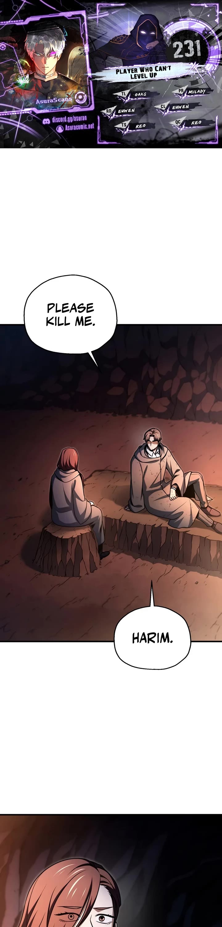 The Player That Can't Level Up chapter 231 page 1