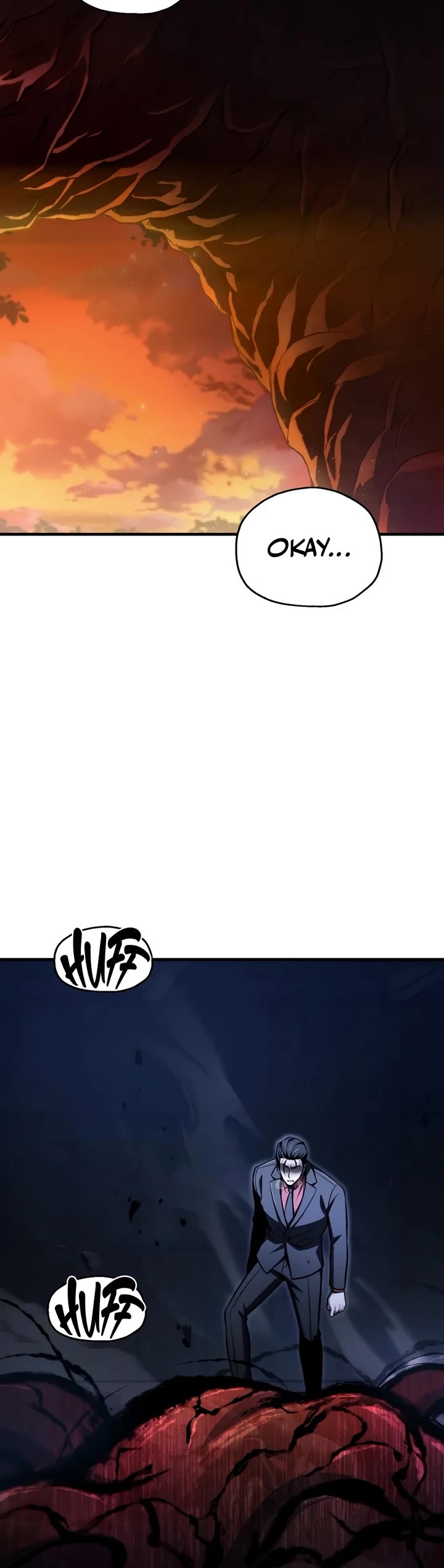 The Player That Can't Level Up chapter 231 page 10