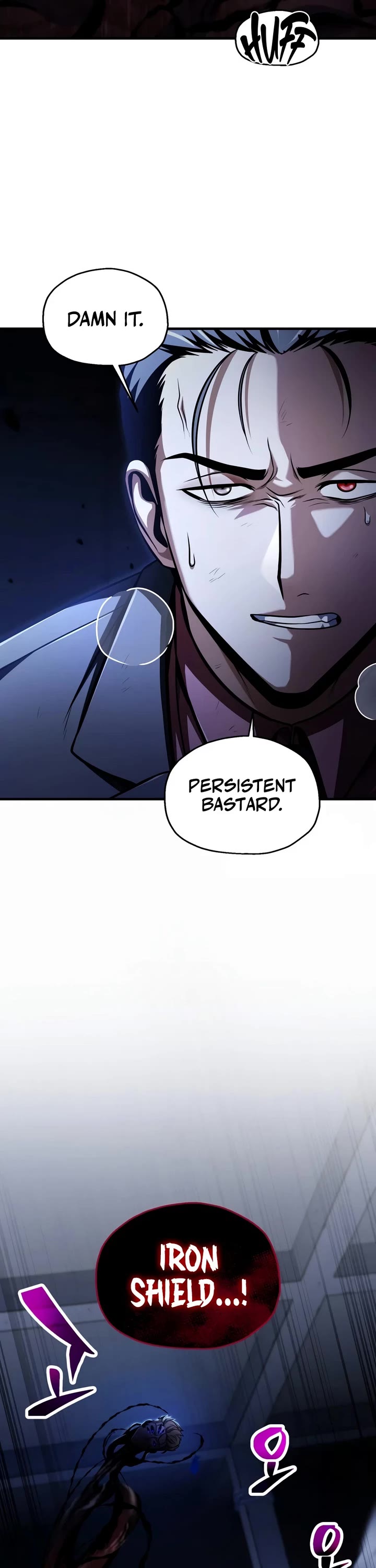 The Player That Can't Level Up chapter 231 page 11