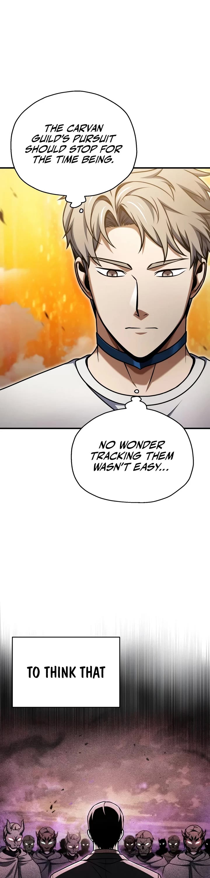 The Player That Can't Level Up chapter 231 page 18