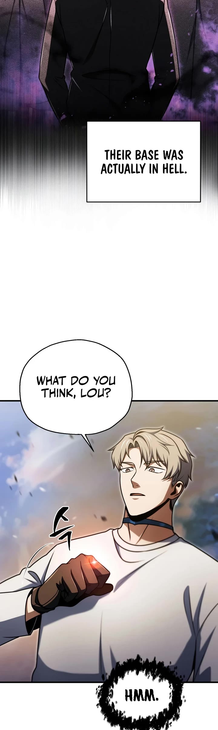 The Player That Can't Level Up chapter 231 page 19