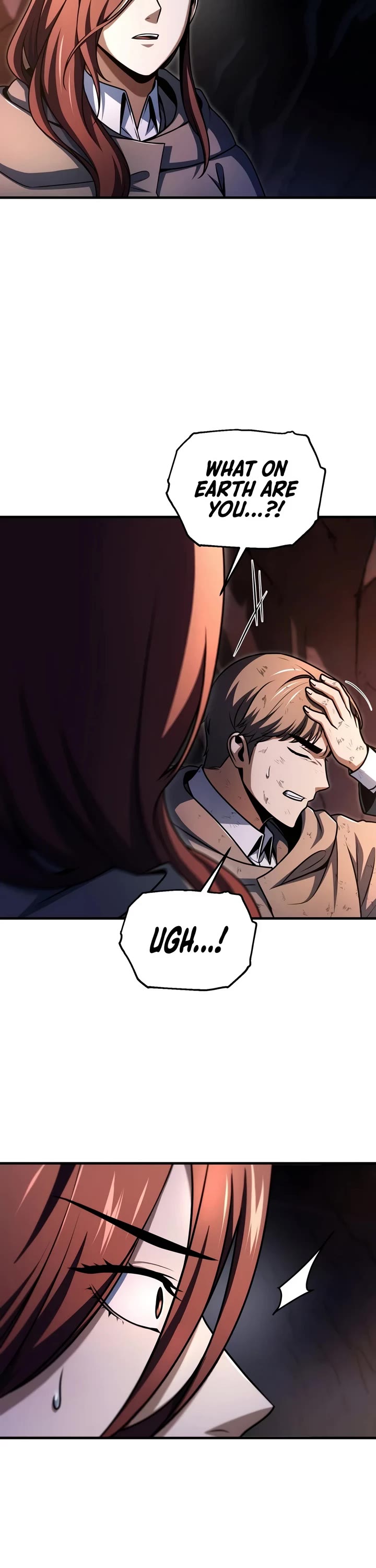 The Player That Can't Level Up chapter 231 page 2