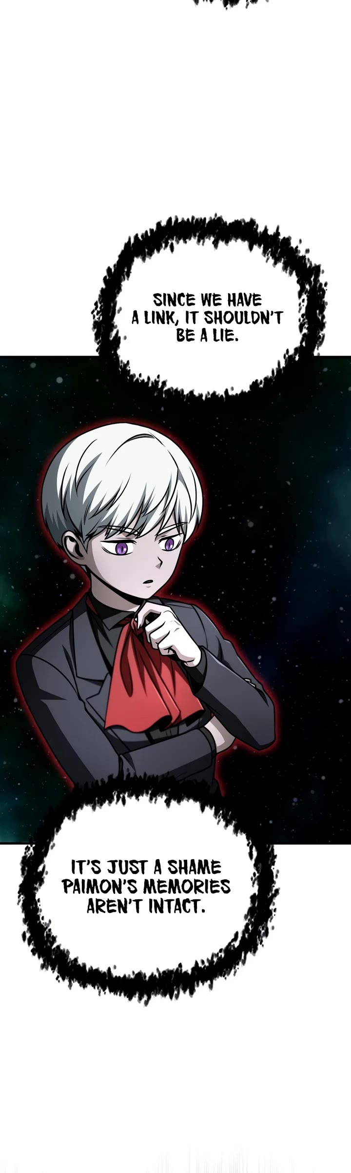 The Player That Can't Level Up chapter 231 page 20