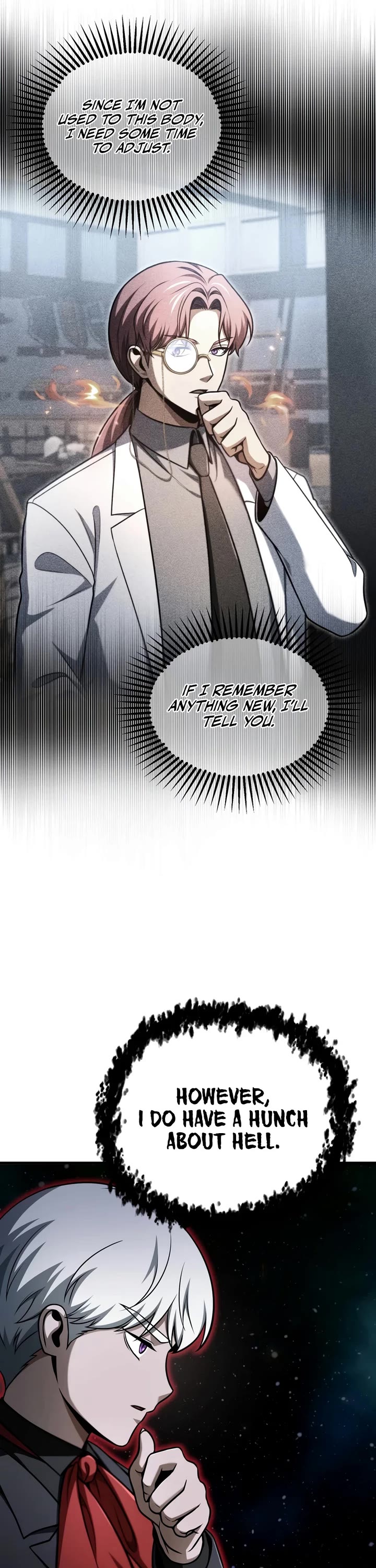 The Player That Can't Level Up chapter 231 page 21