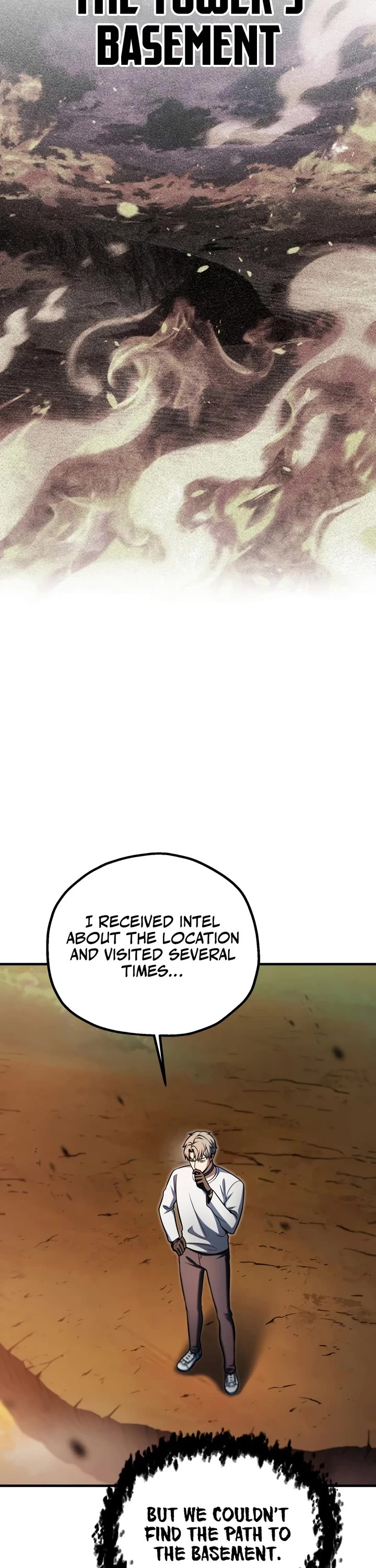 The Player That Can't Level Up chapter 231 page 23