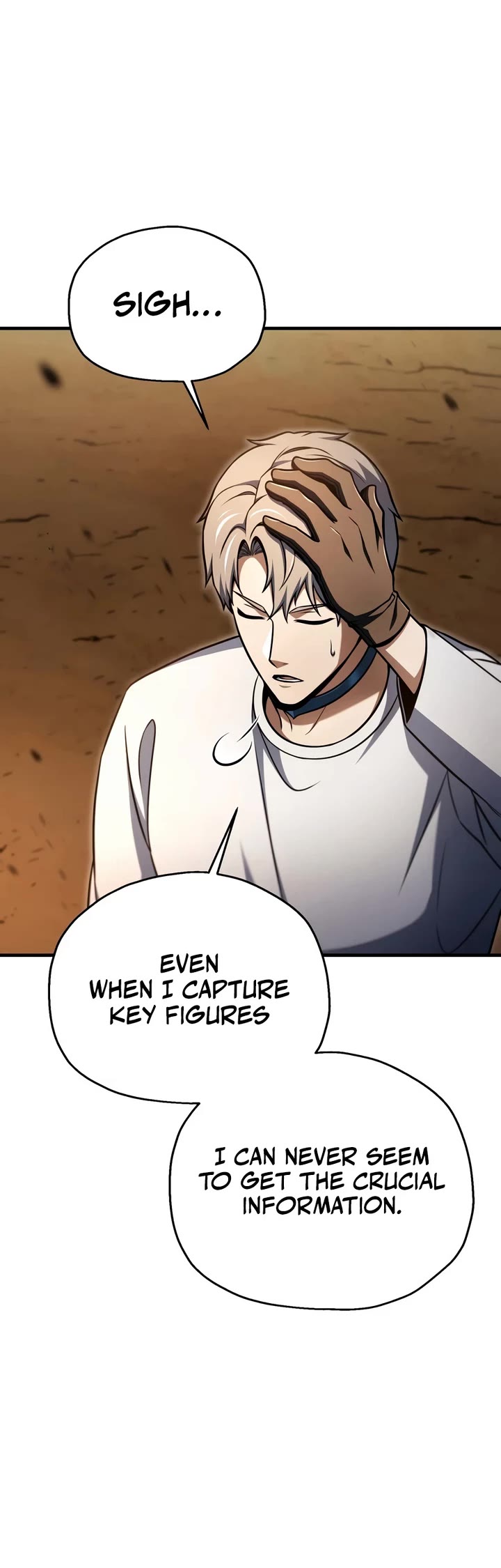 The Player That Can't Level Up chapter 231 page 25