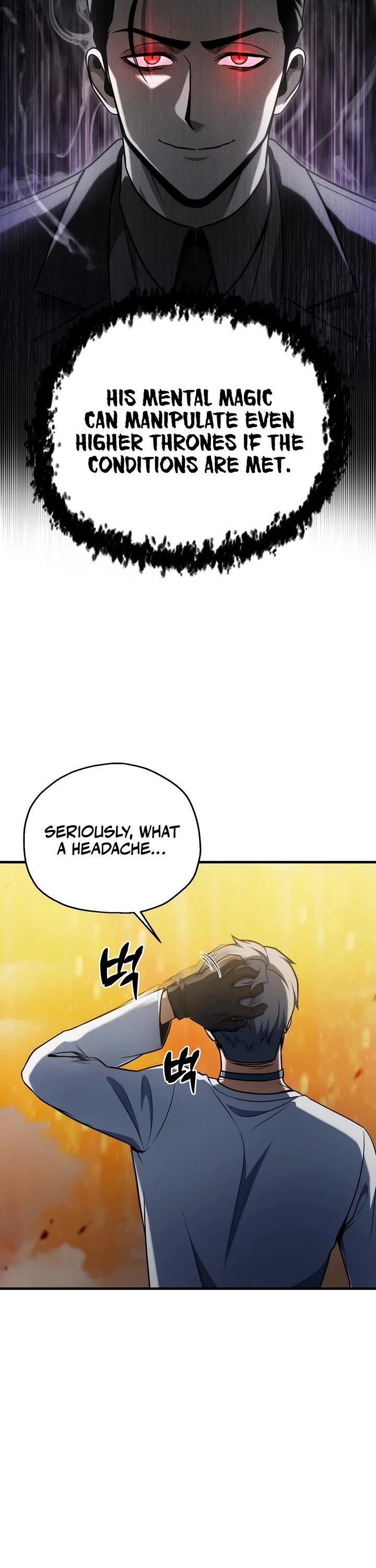 The Player That Can't Level Up chapter 231 page 27