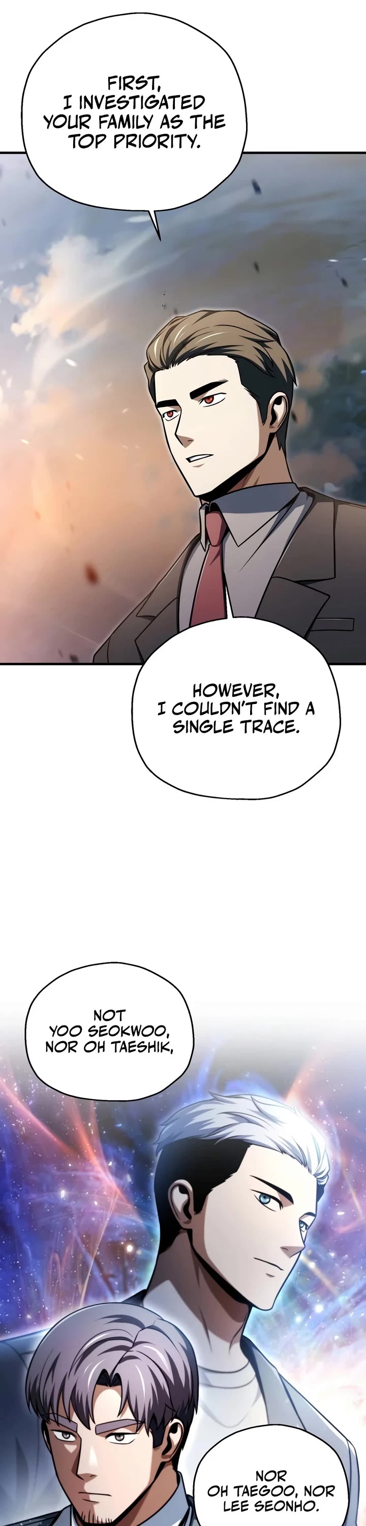 The Player That Can't Level Up chapter 231 page 31