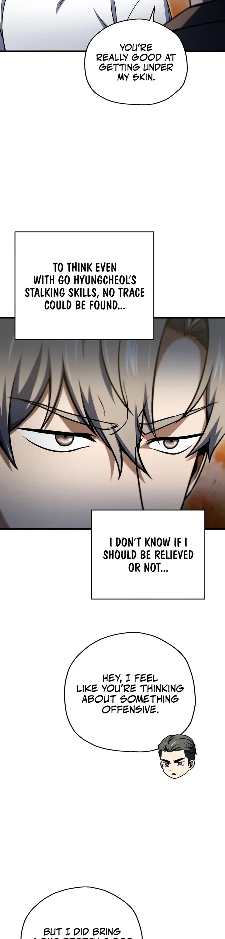 The Player That Can't Level Up chapter 231 page 33