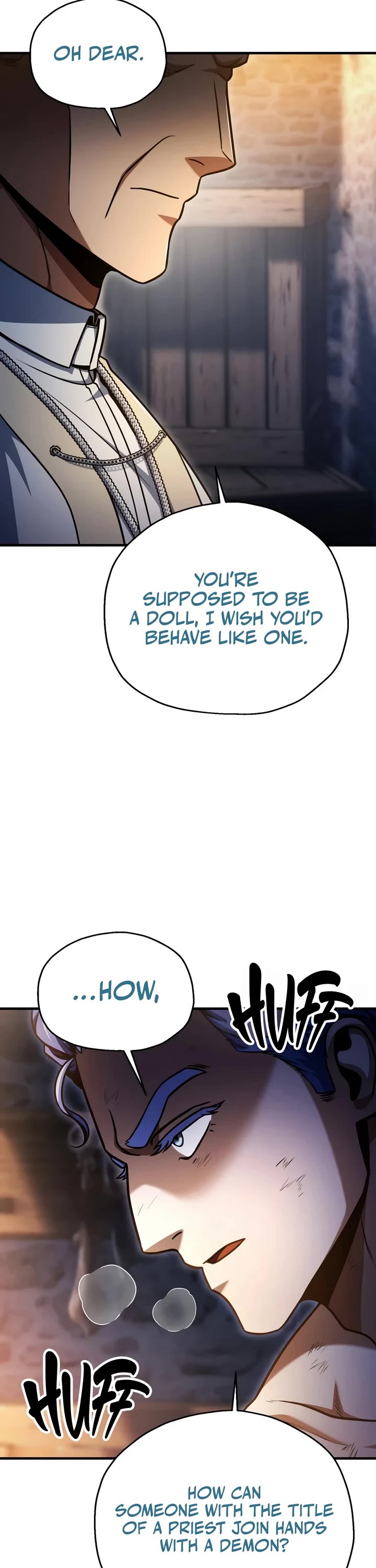 The Player That Can't Level Up chapter 231 page 38