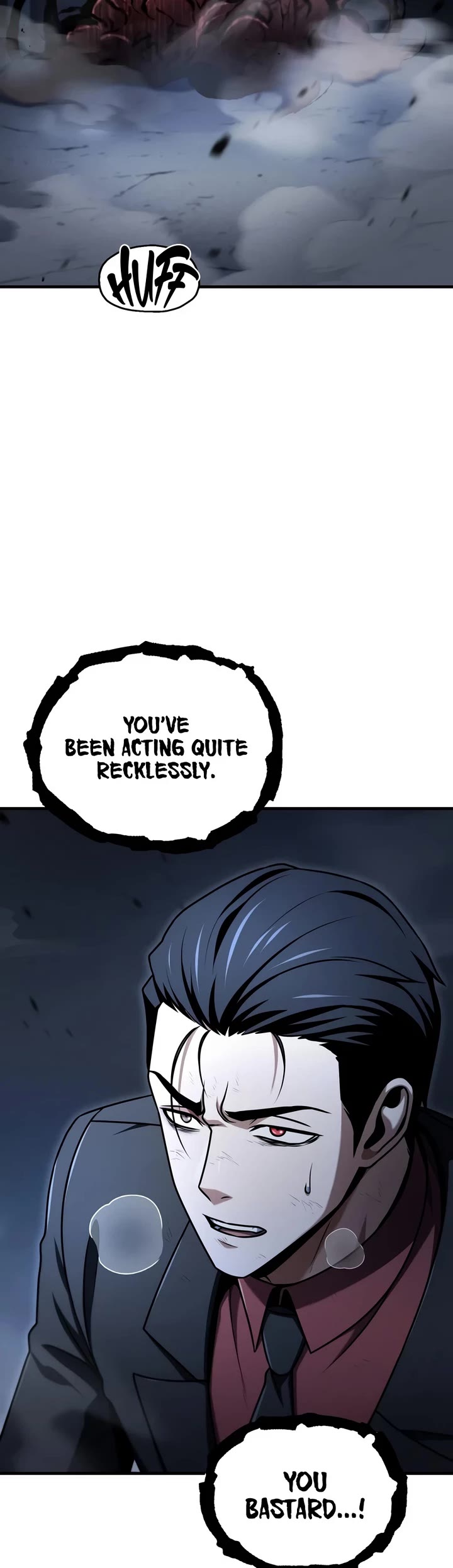 The Player That Can't Level Up chapter 231 page 4