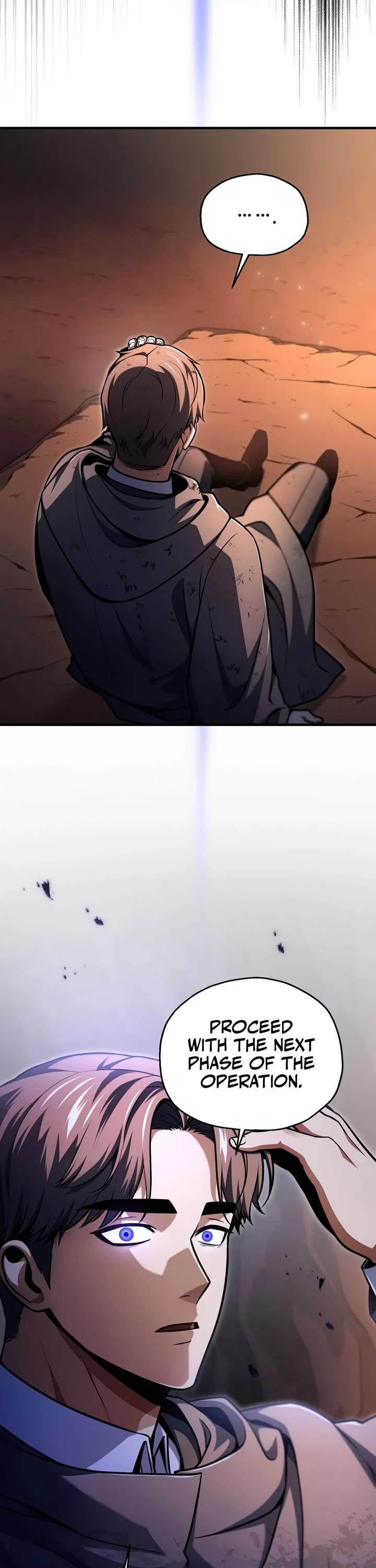 The Player That Can't Level Up chapter 231 page 8