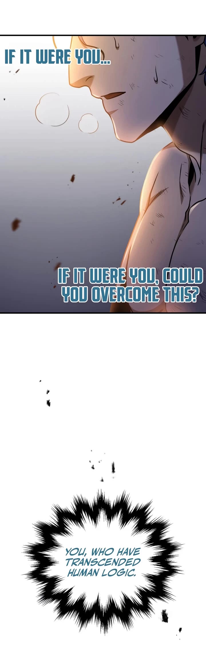 The Player That Can't Level Up chapter 232 page 10