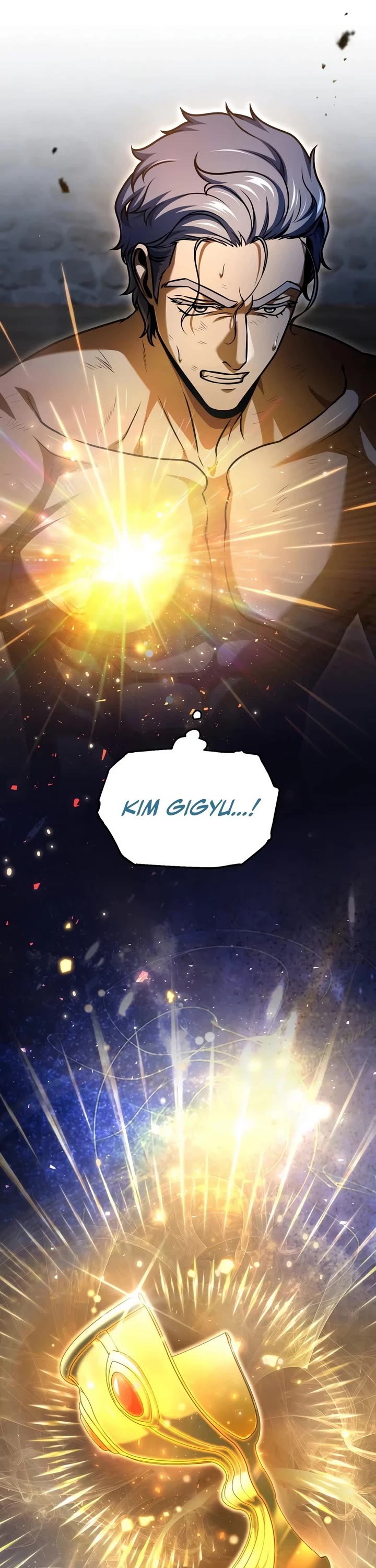 The Player That Can't Level Up chapter 232 page 11