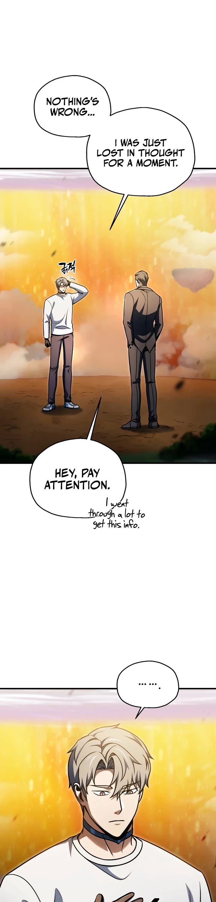 The Player That Can't Level Up chapter 232 page 16