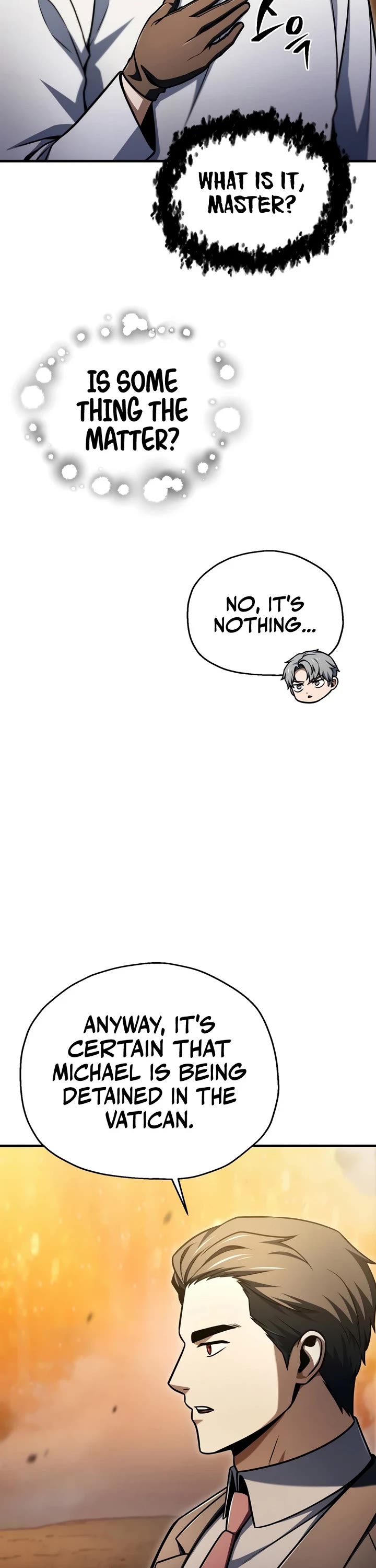 The Player That Can't Level Up chapter 232 page 17