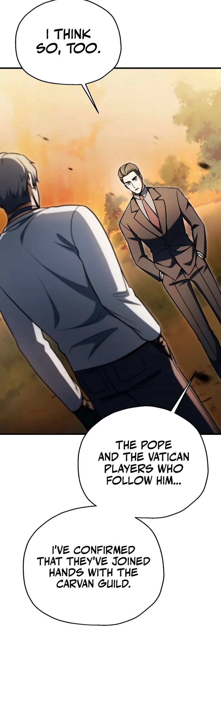 The Player That Can't Level Up chapter 232 page 20