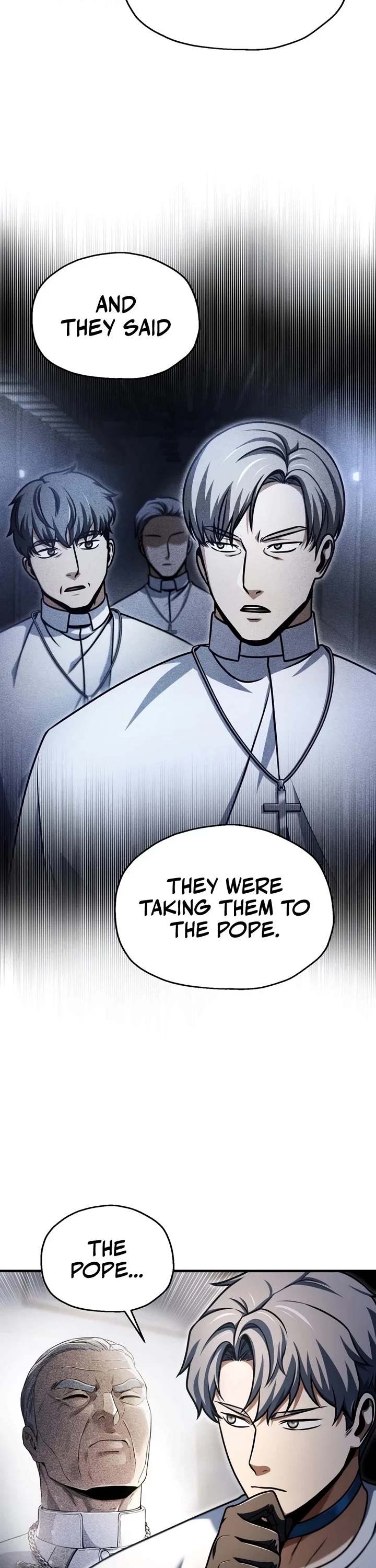 The Player That Can't Level Up chapter 232 page 22