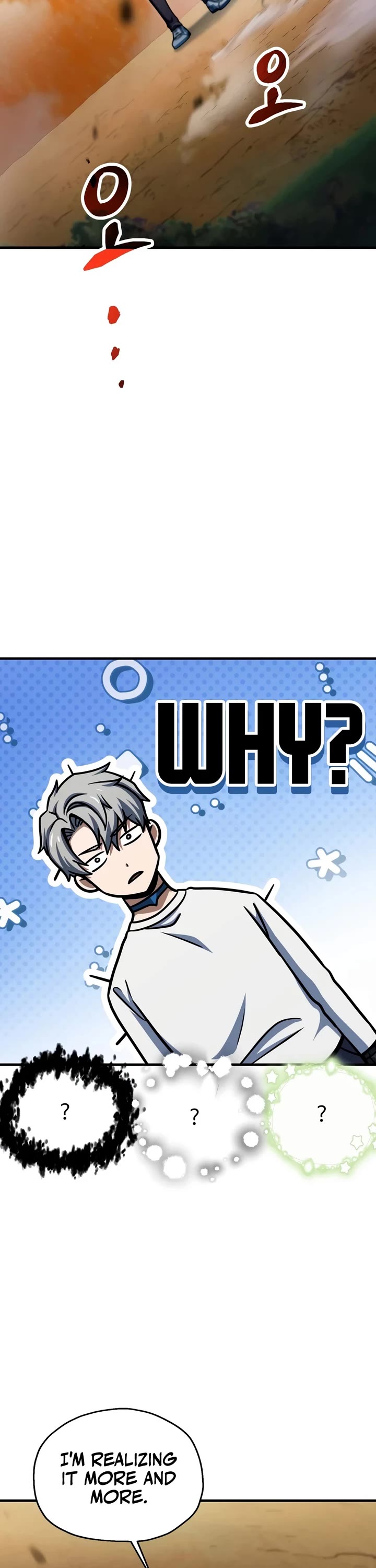 The Player That Can't Level Up chapter 232 page 27