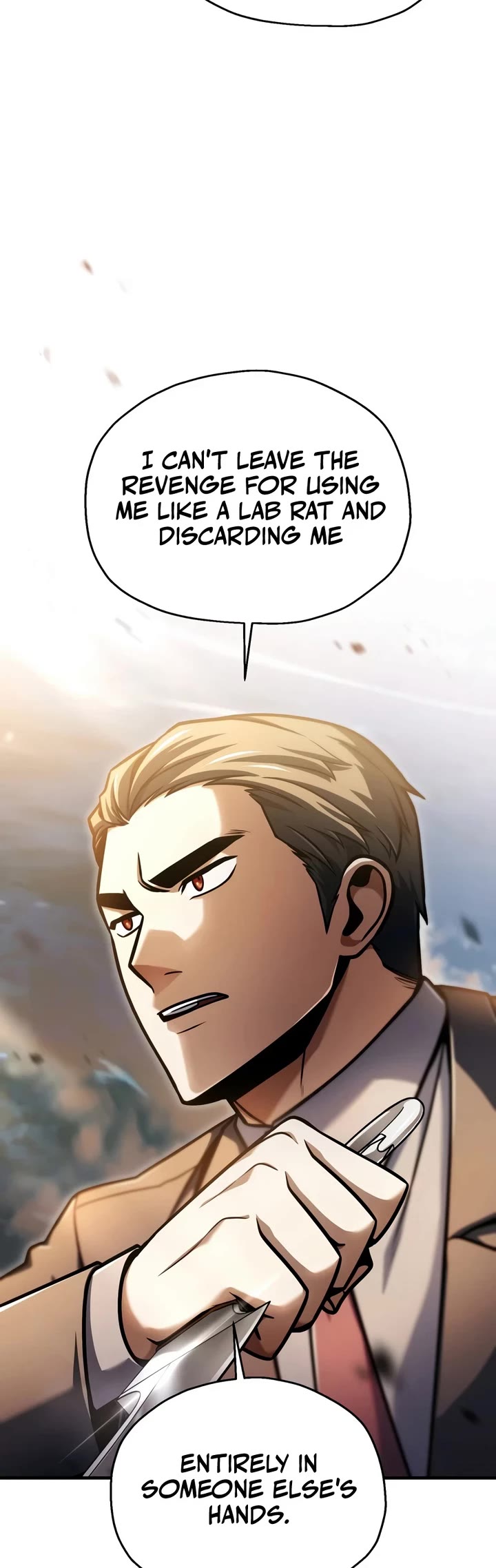 The Player That Can't Level Up chapter 232 page 29