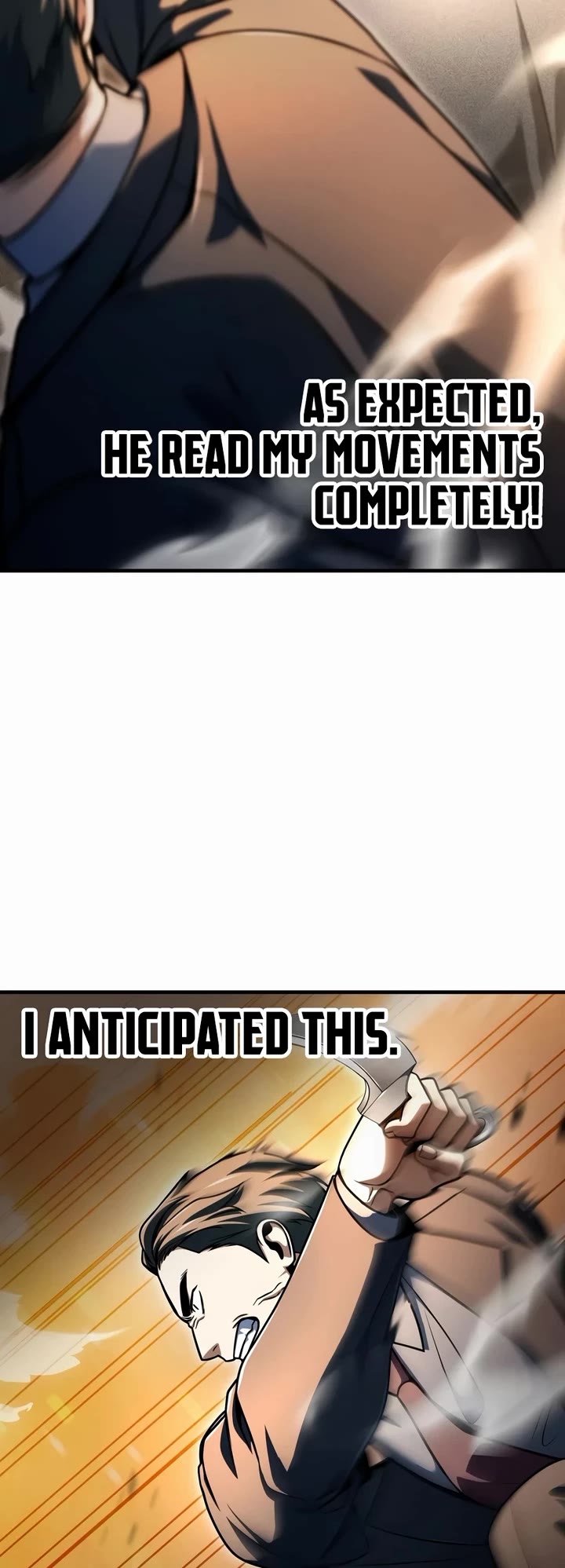 The Player That Can't Level Up chapter 232 page 34