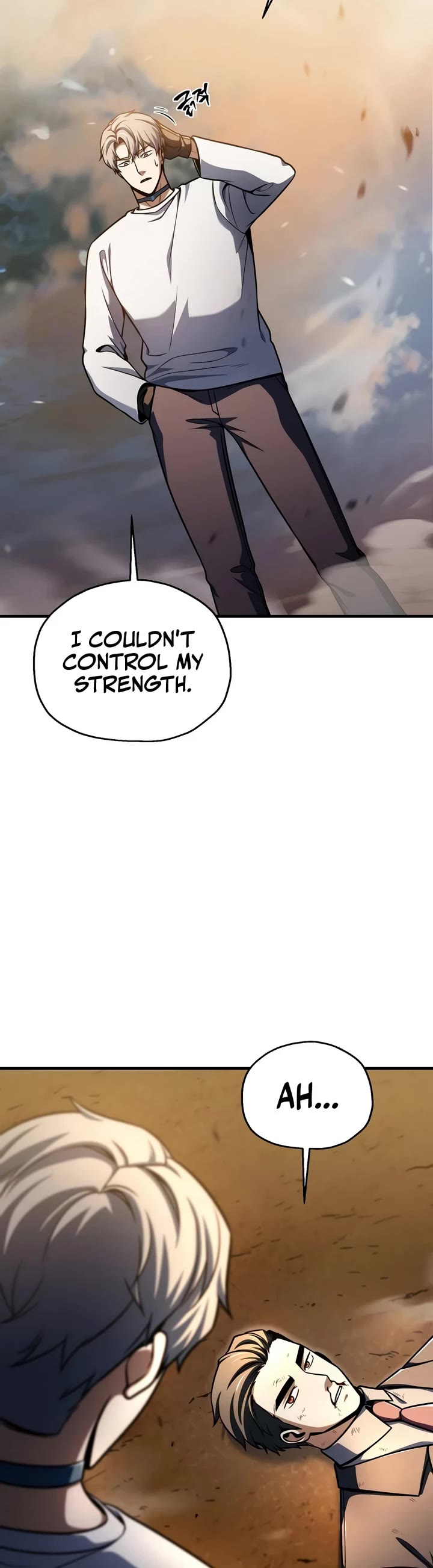 The Player That Can't Level Up chapter 232 page 39