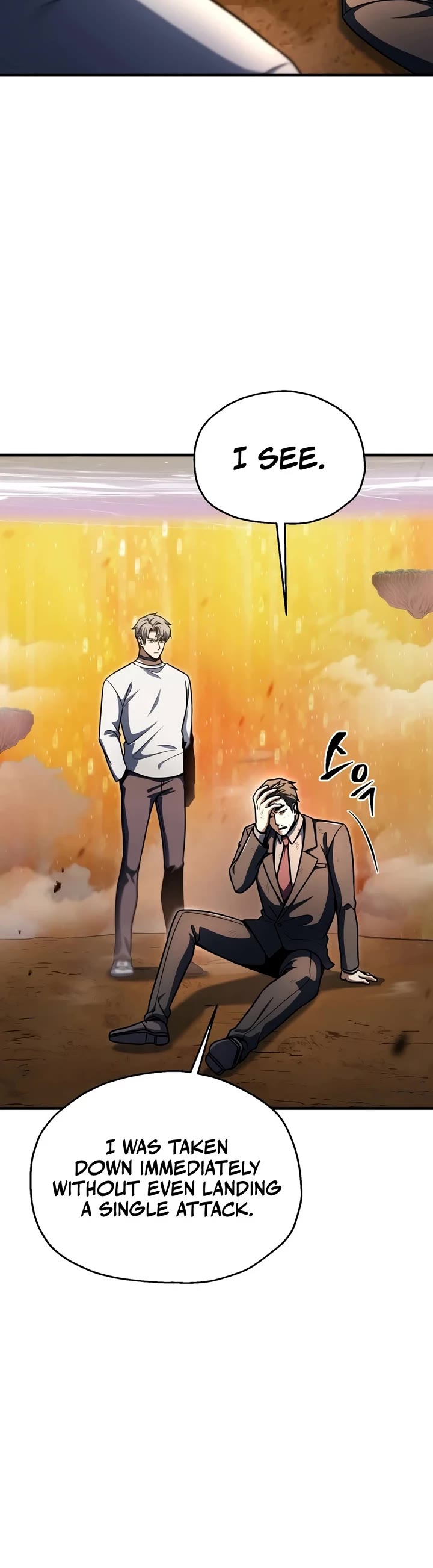 The Player That Can't Level Up chapter 232 page 40