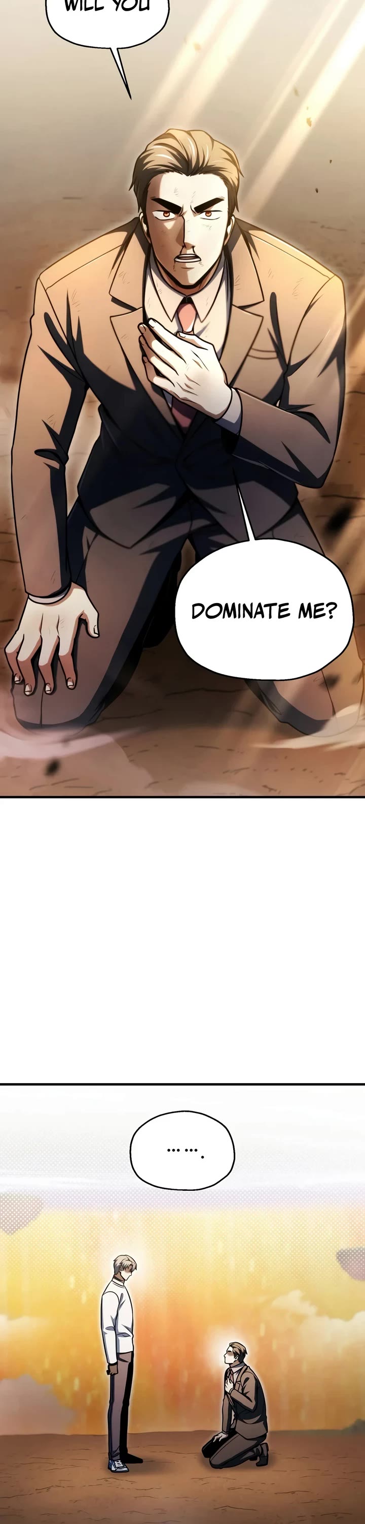 The Player That Can't Level Up chapter 232 page 42