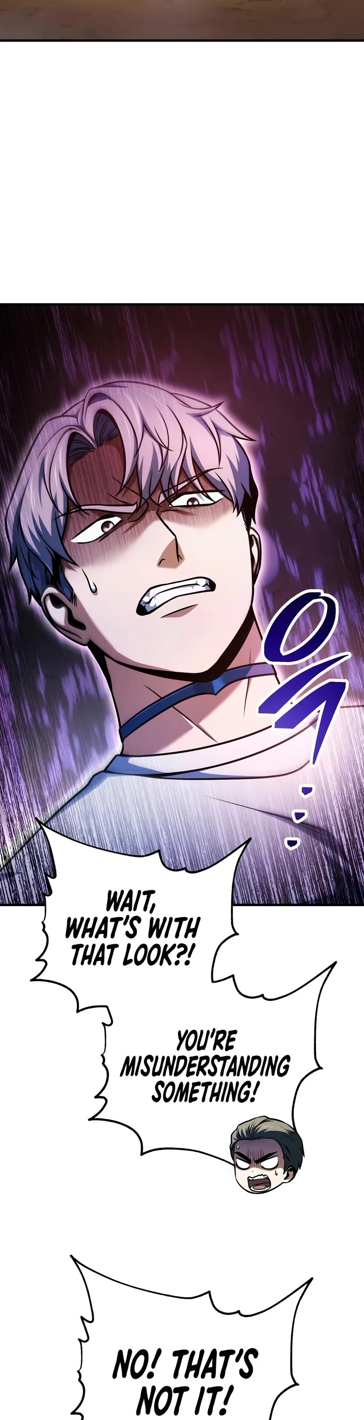 The Player That Can't Level Up chapter 232 page 43