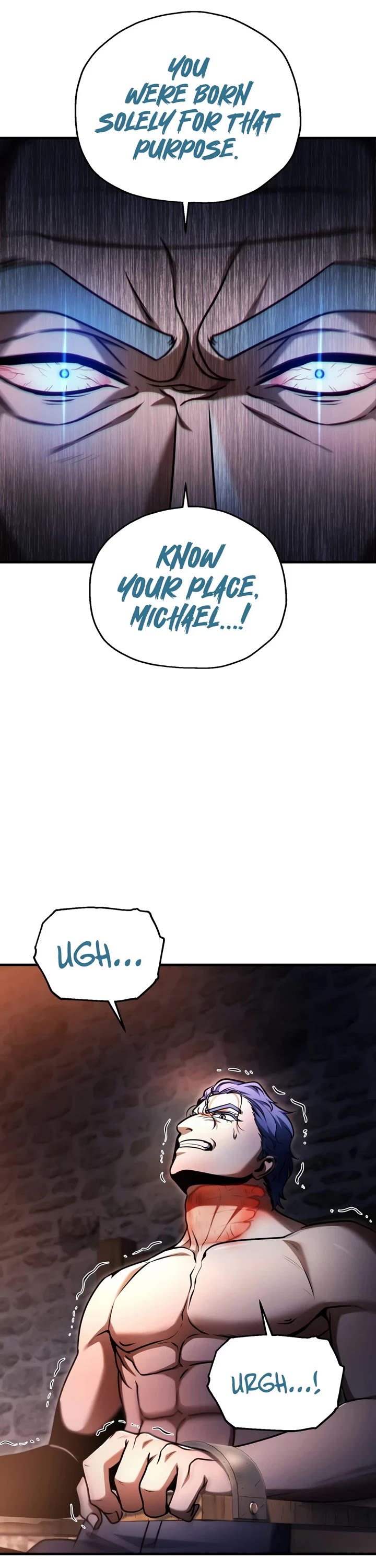 The Player That Can't Level Up chapter 232 page 6