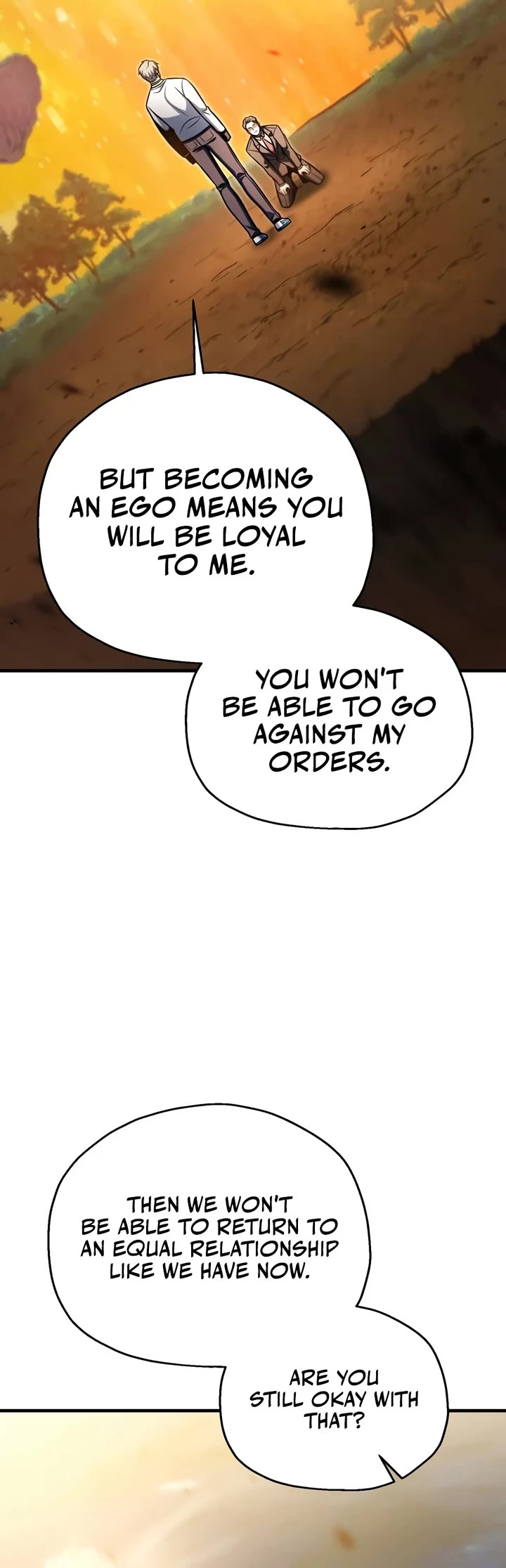 The Player That Can't Level Up chapter 233 page 10