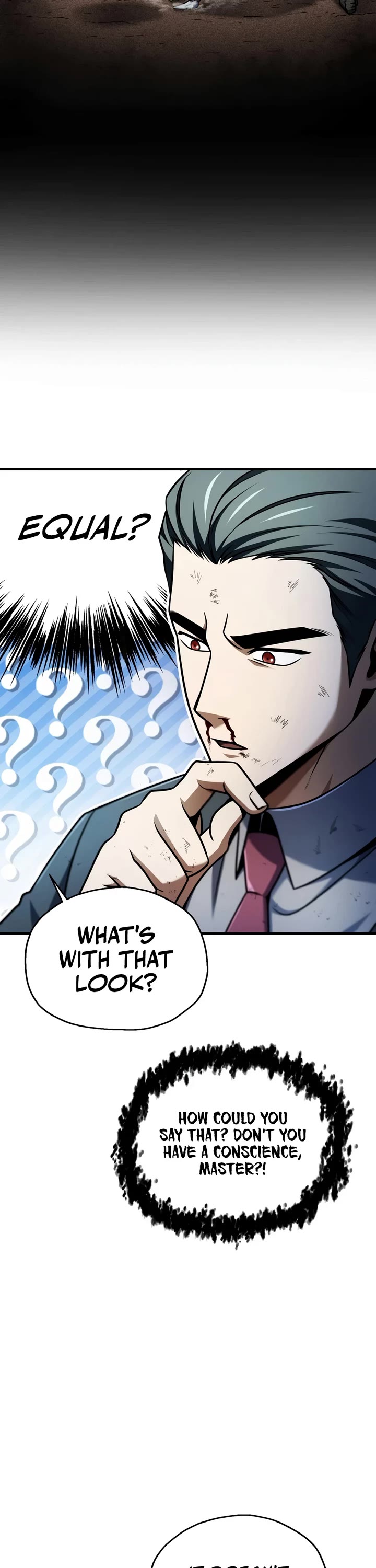 The Player That Can't Level Up chapter 233 page 12
