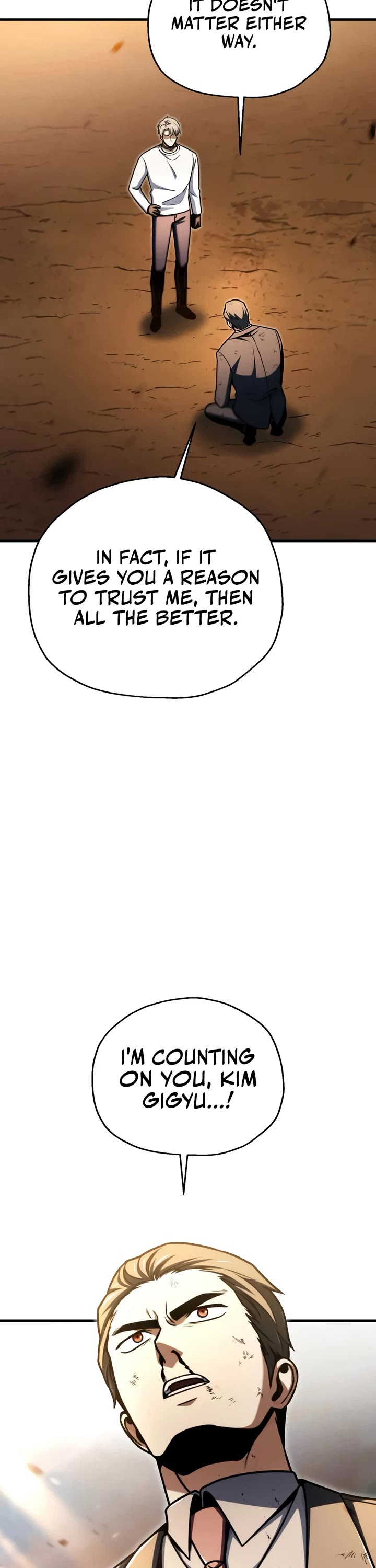 The Player That Can't Level Up chapter 233 page 13