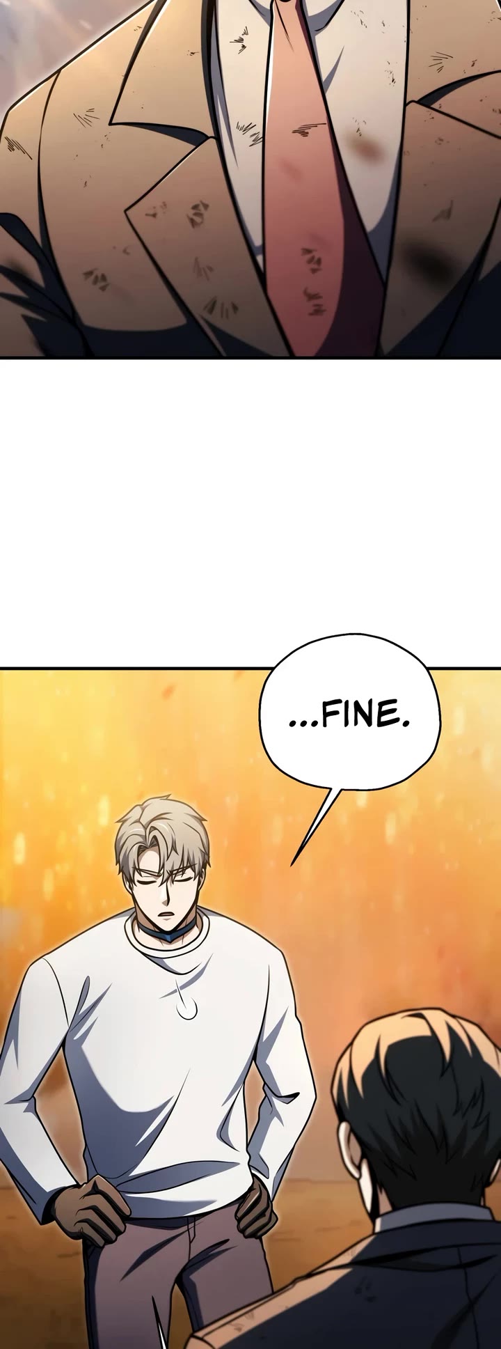 The Player That Can't Level Up chapter 233 page 14