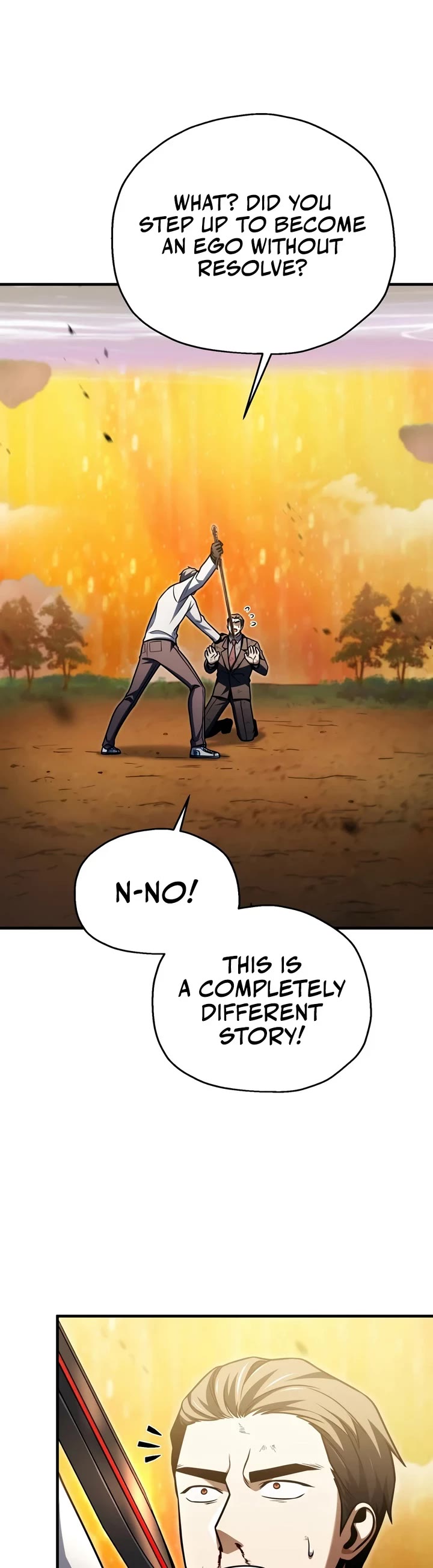The Player That Can't Level Up chapter 233 page 19