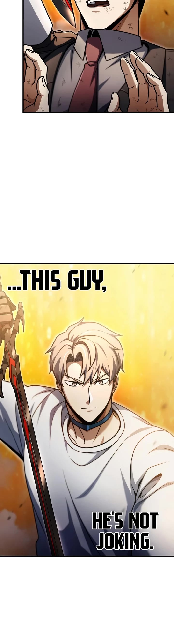 The Player That Can't Level Up chapter 233 page 20