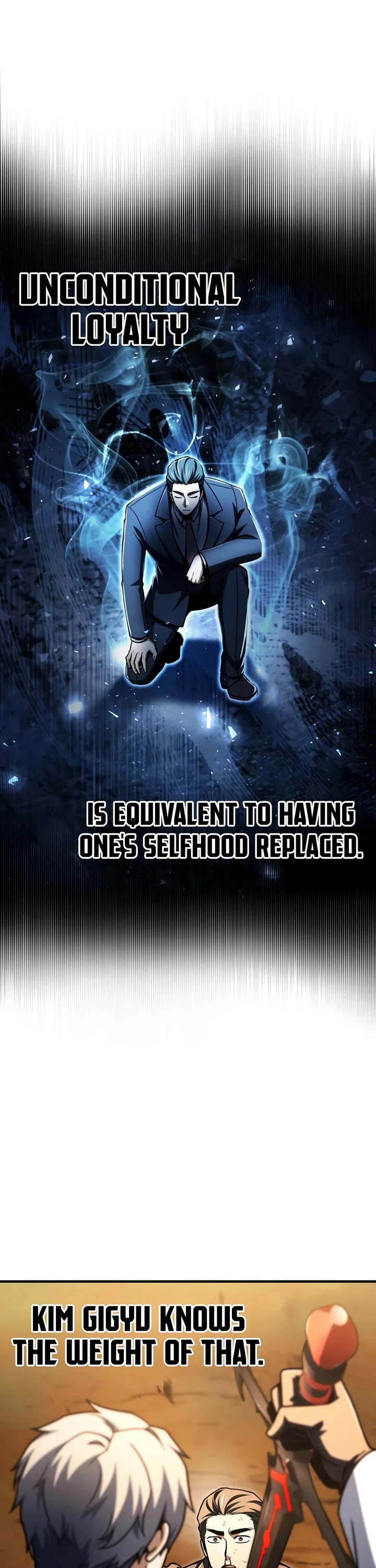 The Player That Can't Level Up chapter 233 page 21