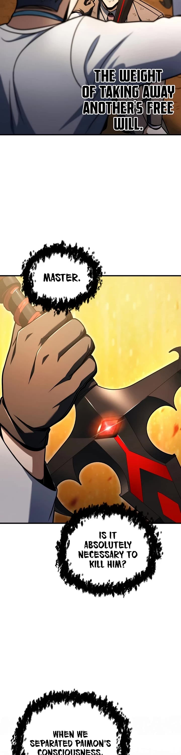 The Player That Can't Level Up chapter 233 page 22