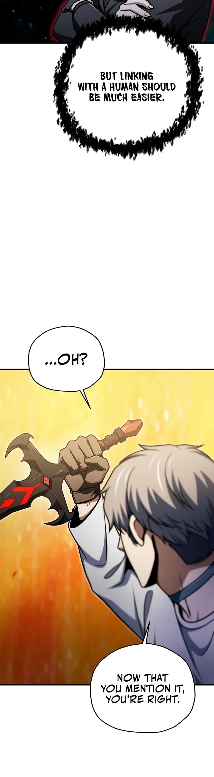 The Player That Can't Level Up chapter 233 page 24