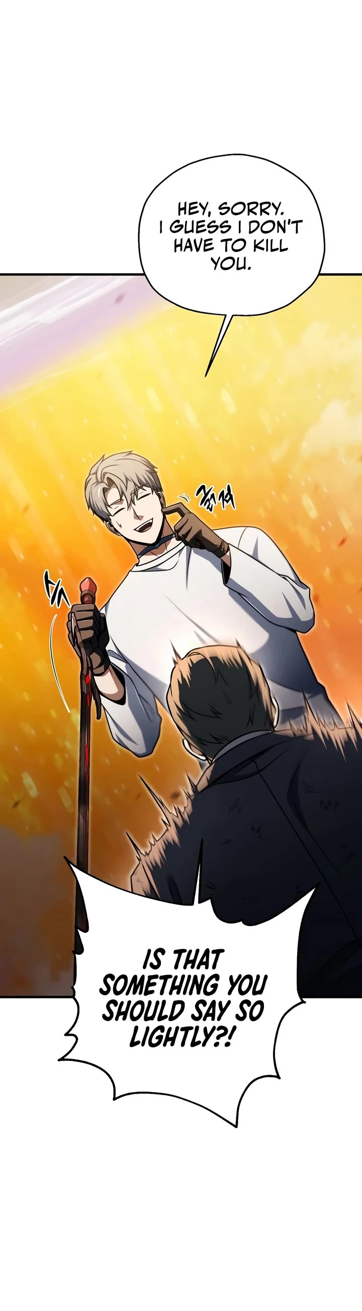 The Player That Can't Level Up chapter 233 page 25