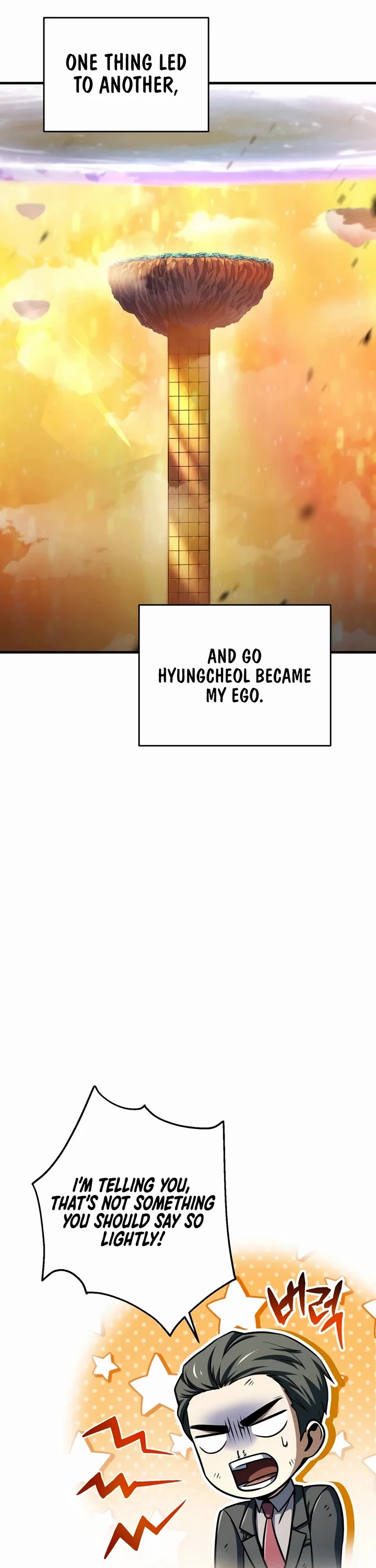 The Player That Can't Level Up chapter 233 page 26